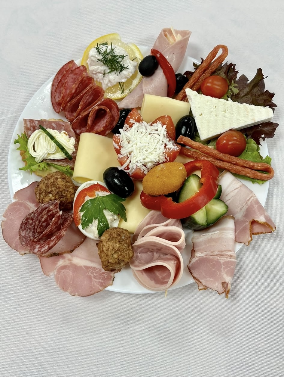 Meniu Signature Viollet — aperitiv