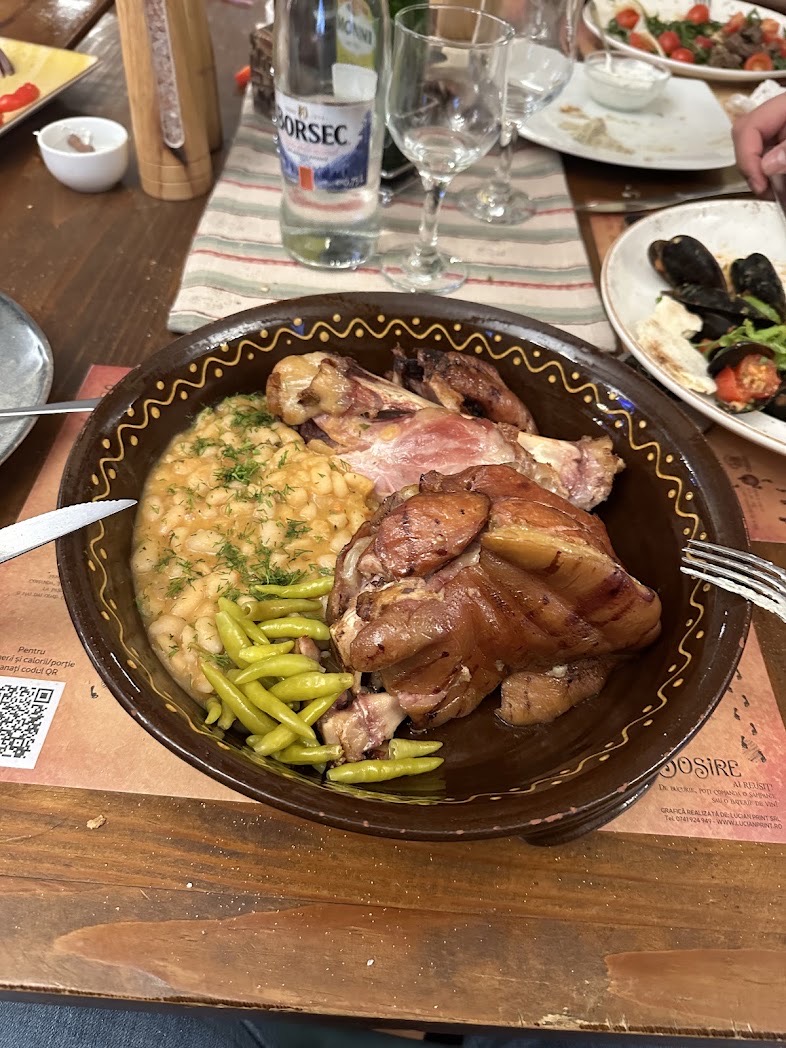 Ciolan cu Fasole