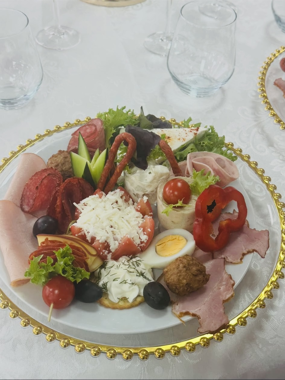 Meniu Family — aperitiv
