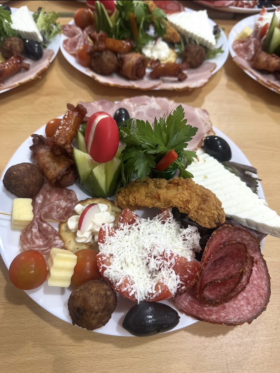 Meniu Clasic — preparat tradițional